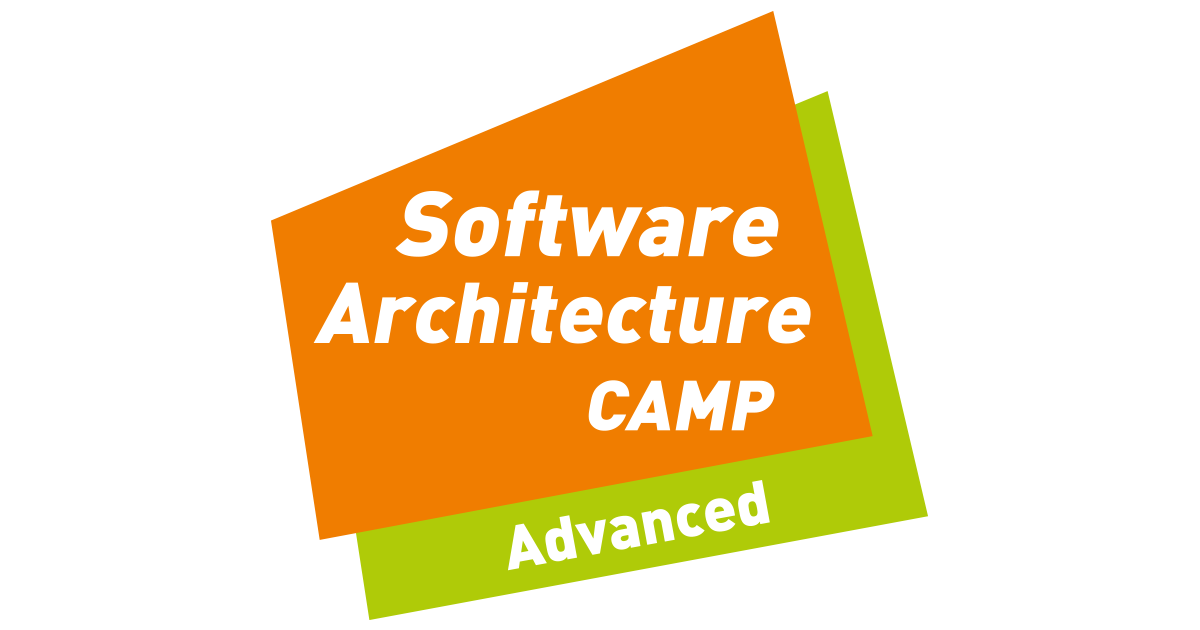 <p>Software Architecture Camp – Advanced with certification for a Certified Professional for Software Architecture – Advanced Level (CPSA-A)</p> 